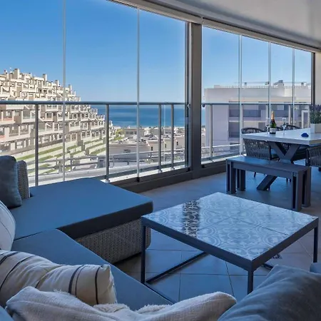 Apartment De Lujo, Vista Al Mar, Arenales del Sol