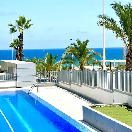 De Lujo, Vista Al Mar, Arenales del Sol