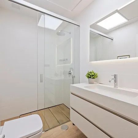Apartment De Lujo, Vista Al Mar,