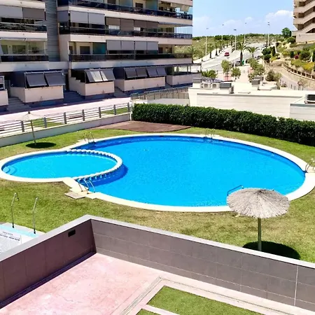 De Lujo, Vista Al Mar, Apartment