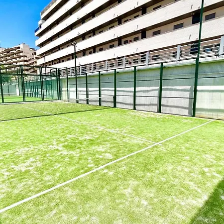 De Lujo, Vista Al Mar, Apartment *